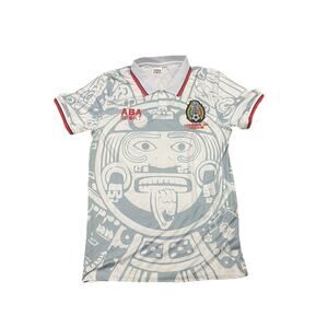 Mexico Soccer | Men’s Medium “1998 World Cup” Jersey